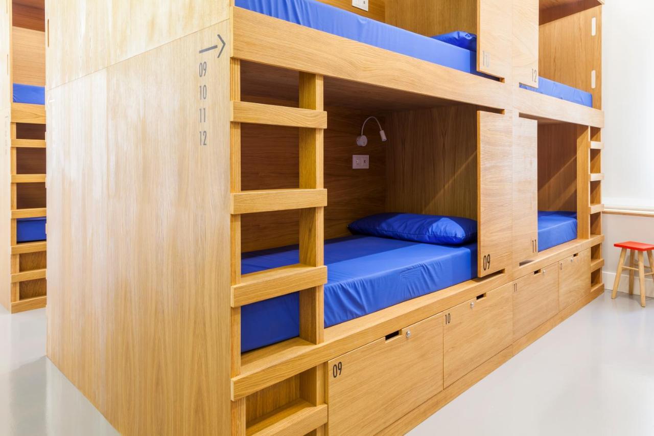 Acola Hostel Pontevedra Eksteriør bilde